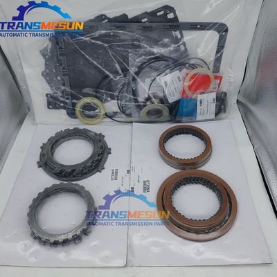 Per Toyota A340E A343E A343F Trasmissione Kit di ricostruzione principale Include kit di riparazione minore Kit di piastra di frizione piastra di acciaio