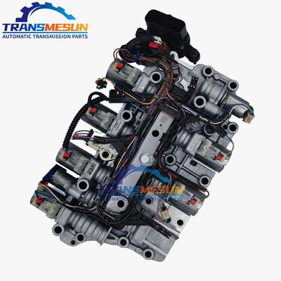 Ford EDGE 2.0T con trasmissione automatica a 8 velocità 8F35 senza funzione start-stop
