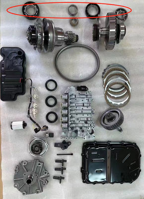 nuovo kit di cuscinetti con puleggia CVT180 TS11 CVT per MG Roewe 2016-2023 i5 i6 PLUS RX3 PRO MG5 ZS 1.5L