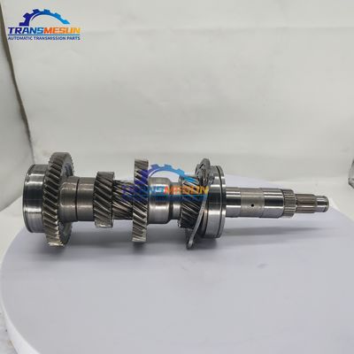 Disegno dell'albero di ingresso della trasmissione automatica a doppia frizione 7DCT220