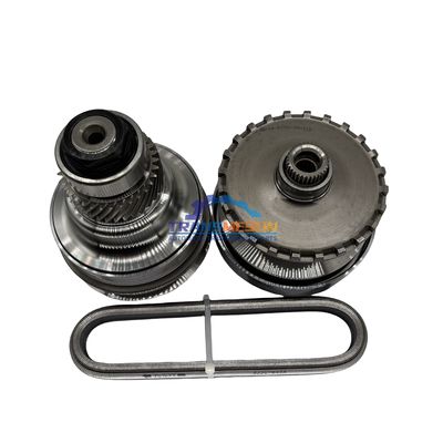 RDC18 Ricreazione RDC18 Trasmissione Pulley Belt Wheel Set Sprocket Kit