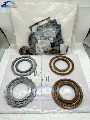 Kit di riparazione e ricostruzione della scatola degli ingranaggi per AW50-40LN