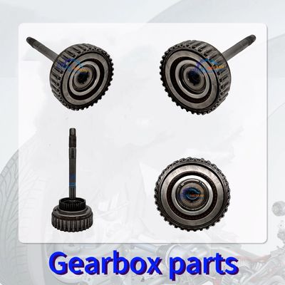 Tamburo frizione anteriore, albero pieno, per la trasmissione 4R70E, 4R70W e 4R75E