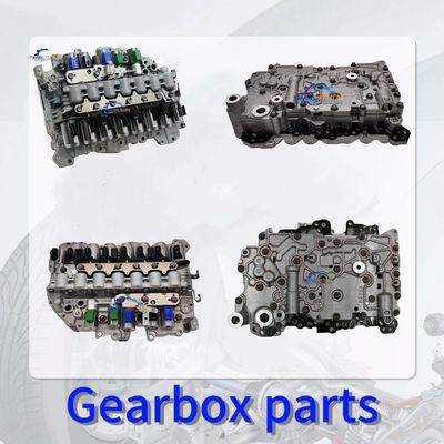 GA8G45AW Automatic Transmission Valve Body Assembly 24338744991 per BMW X1 F48 con singolo sensore di temperatura dell'olio