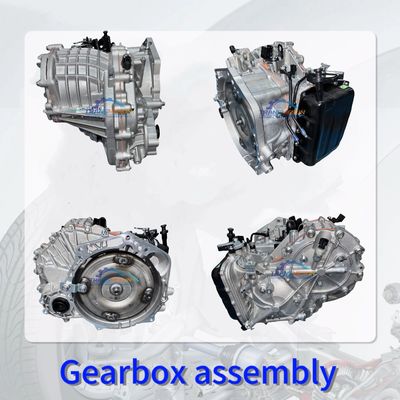 Gruppo trasmissione CVT nuovo per Lifan X70 modello QR019CHD con codice motore Y0CF19A1