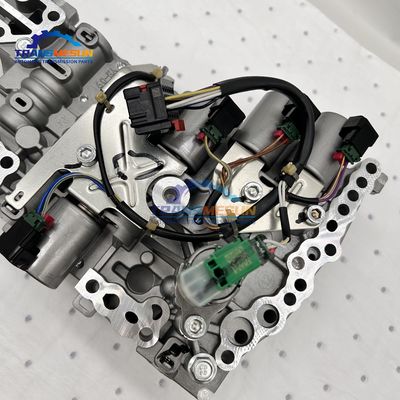 Nuovo cambio 018CHA1502600 Corpo valvola Assemblaggio Soluzione definitiva per Chery Tiggo Arrizo Trasmissione CVT 018CHA1502600 025CHA1506251