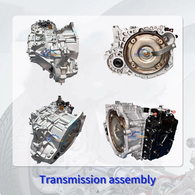 A6GF1-2 Transmissione automatica rinnovata per Hyundai Elantra 1.6L 450002F000