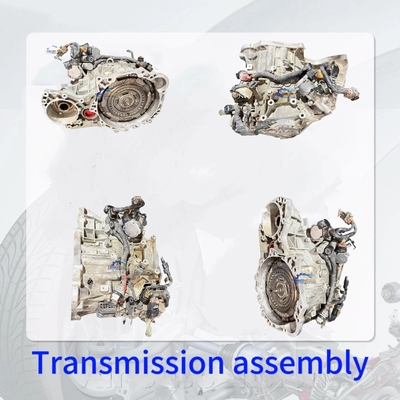 La trasmissione automatica a doppia frizione D7UF1 è adatta per la Hyundai Tucson