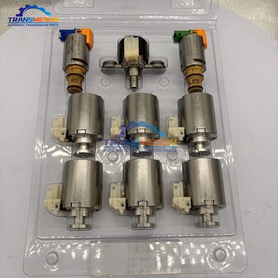 8 Velocità 8F35 Kit di riparazione della valvola solenoide della trasmissione automatica per Ford