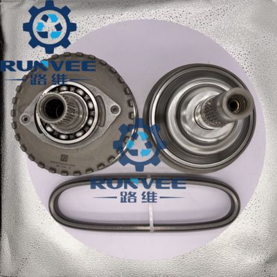 Honda CZGA Automatic Transmission Pulley Kit